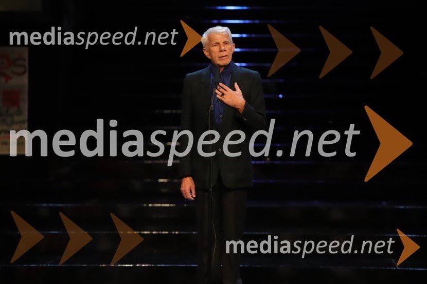  Ivo  Barišič, prejemnik Borštnikovega prstana za življenjsko deloZaključek 57. festivala Borštnikovo srečanje