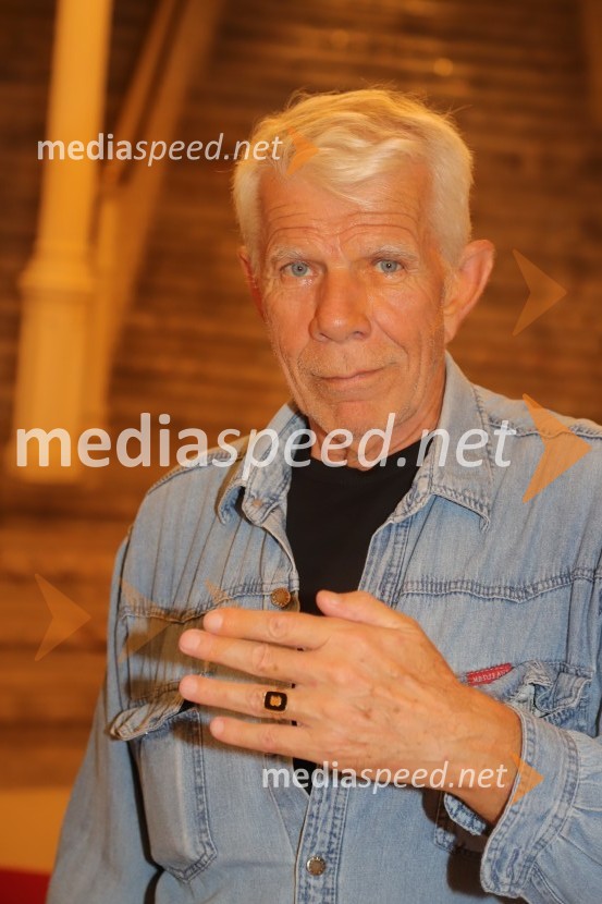  Ivo  Barišič, prejemnik Borštnikovega prstana za življenjsko deloZaključek 57. festivala Borštnikovo srečanje