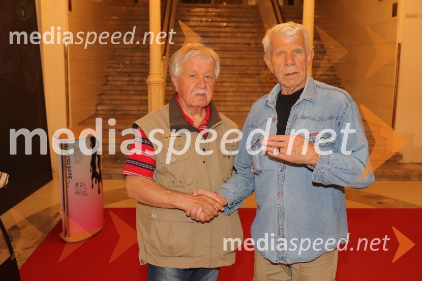  ... ;  Ivo  Barišič, prejemnik Borštnikovega prstana za življenjsko deloZaključek 57. festivala Borštnikovo srečanje