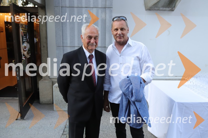  Rudolf Moge, politik;  Danilo Rošker, direktor SNG MariborZaključek 57. festivala Borštnikovo srečanje