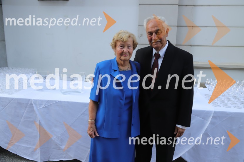  Alojzija Moge-Čas, odvetnica;  Rudolf Moge, politikZaključek 57. festivala Borštnikovo srečanje