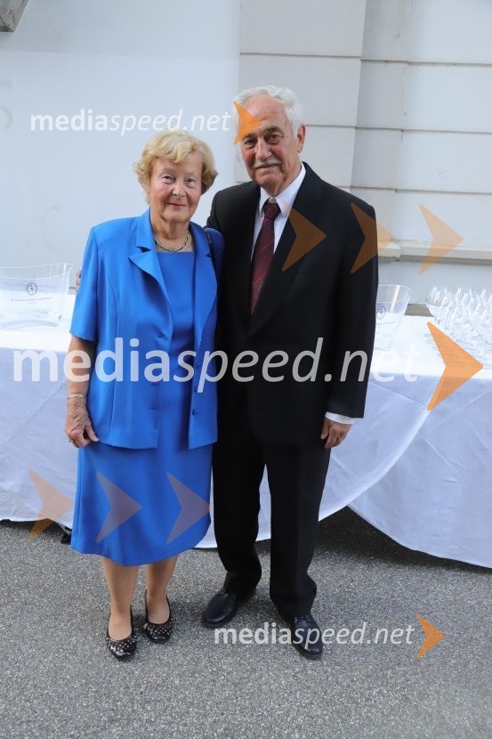  Alojzija Čas Moge;  Rudolf Moge, politikZaključek 57. festivala Borštnikovo srečanje