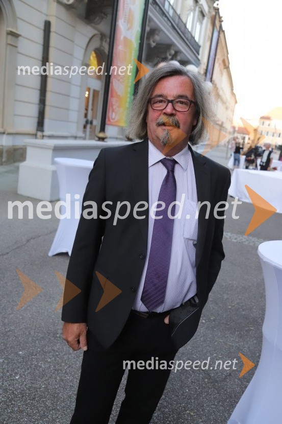  Vladimir - Vlado Šega, politikZaključek 57. festivala Borštnikovo srečanje