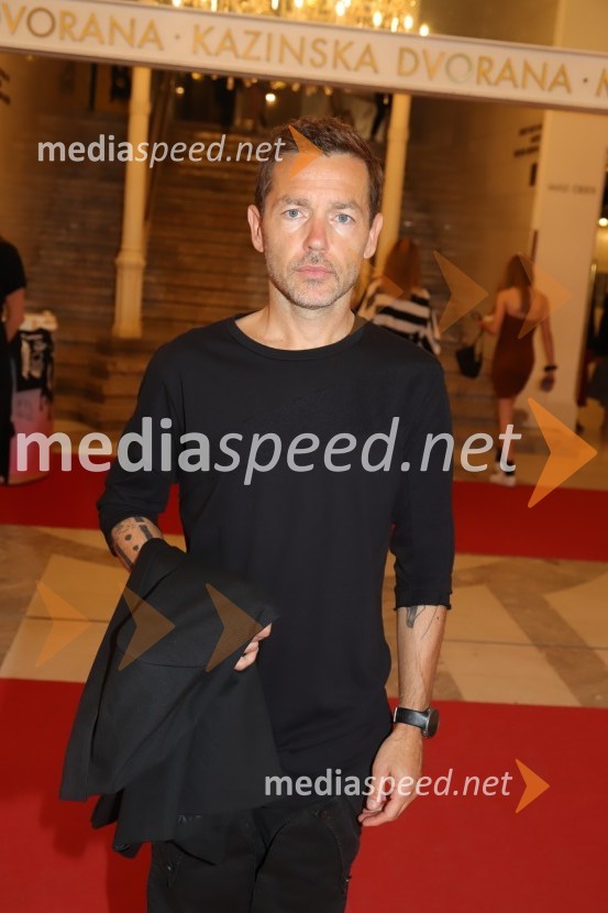  Aleš Novak, umetniški direktor Festival Borštnikovo srečanjeZaključek 57. festivala Borštnikovo srečanje