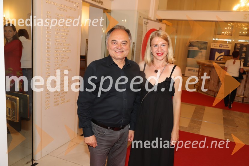  Branislav  Rajič , nekdanji poslanec Državnega zbora Republike Slovenije;  ... Zaključek 57. festivala Borštnikovo srečanje