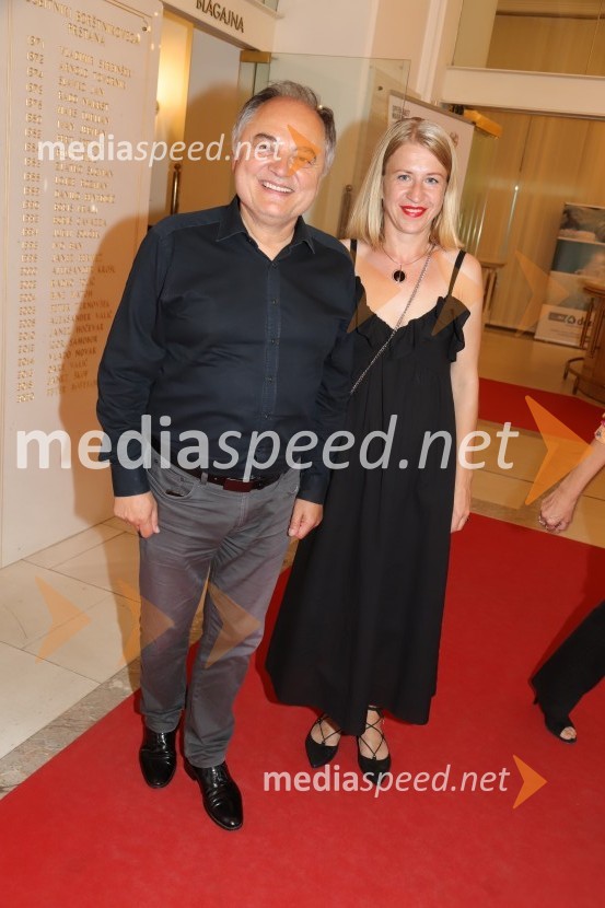  Branislav  Rajič , nekdanji poslanec Državnega zbora Republike Slovenije;  ... Zaključek 57. festivala Borštnikovo srečanje