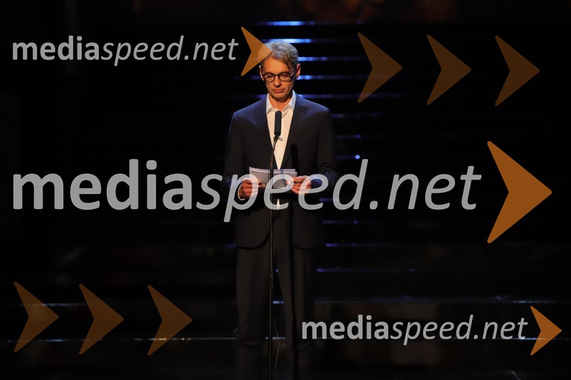  Primož Ekart, igralec, režiserZaključek 57. festivala Borštnikovo srečanje