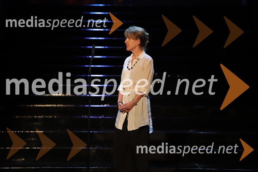  Vesna Jurca Tadel, ravnateljice SNG Drama LjubljanaZaključek 57. festivala Borštnikovo srečanje