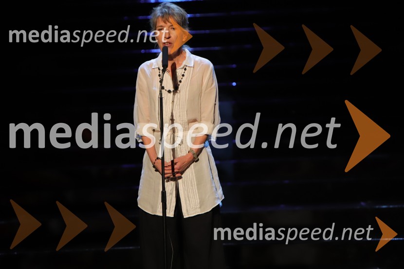  Vesna Jurca Tadel, ravnateljice SNG Drama LjubljanaZaključek 57. festivala Borštnikovo srečanje