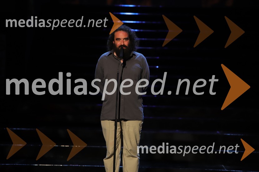   Jure Novak, režiser, direktor, Prešernovo gledališče KranjZaključek 57. festivala Borštnikovo srečanje