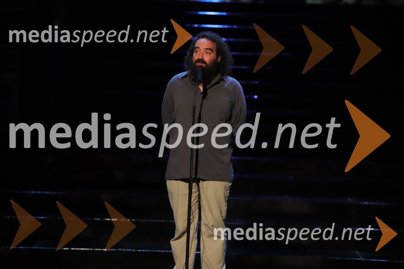   Jure Novak, režiser, direktor, Prešernovo gledališče KranjZaključek 57. festivala Borštnikovo srečanje