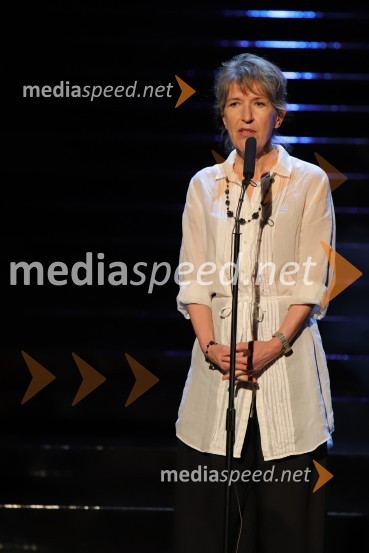  Vesna Jurca Tadel, ravnateljice SNG Drama LjubljanaZaključek 57. festivala Borštnikovo srečanje