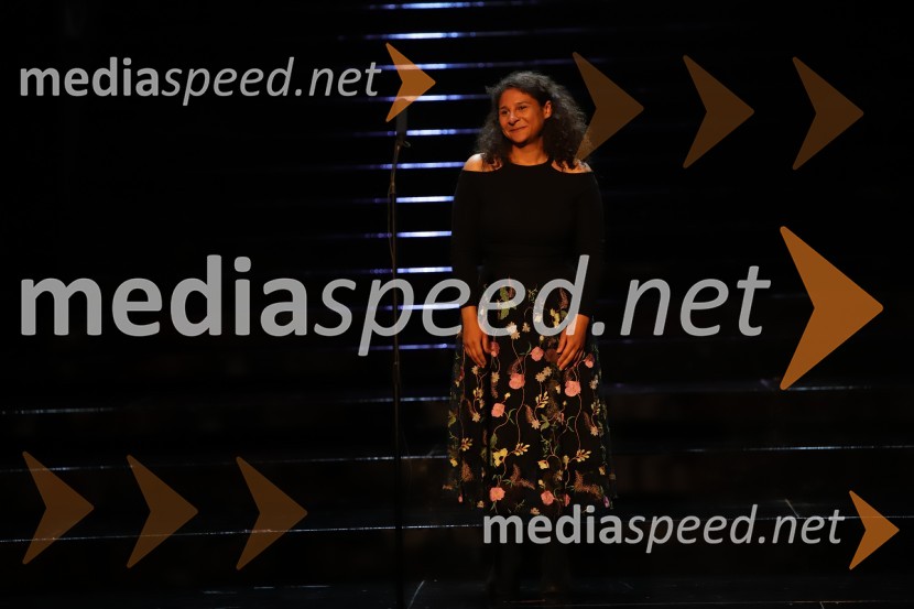  Lina Akif, igralkaZaključek 57. festivala Borštnikovo srečanje