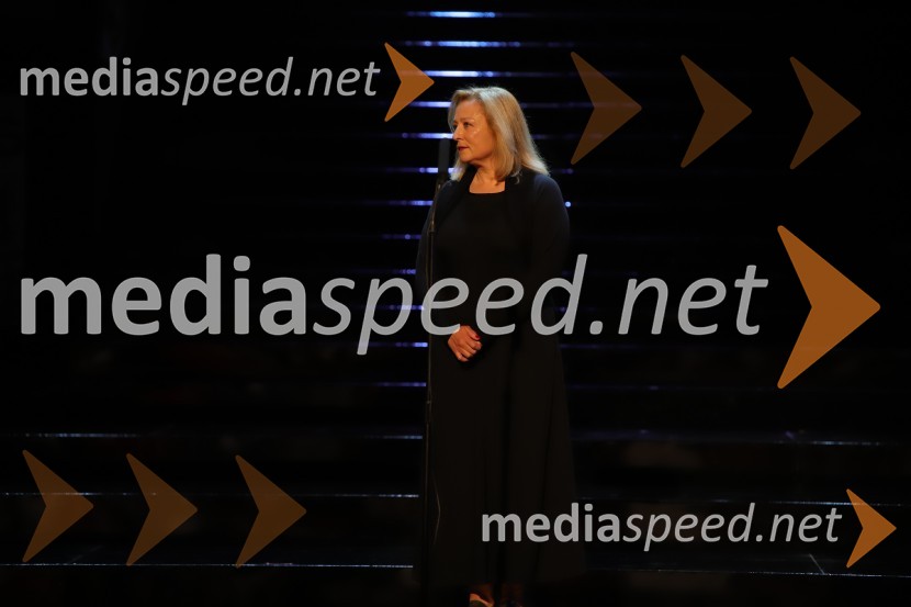  Nataša Barbara Gračner, režiserka in igralkaZaključek 57. festivala Borštnikovo srečanje