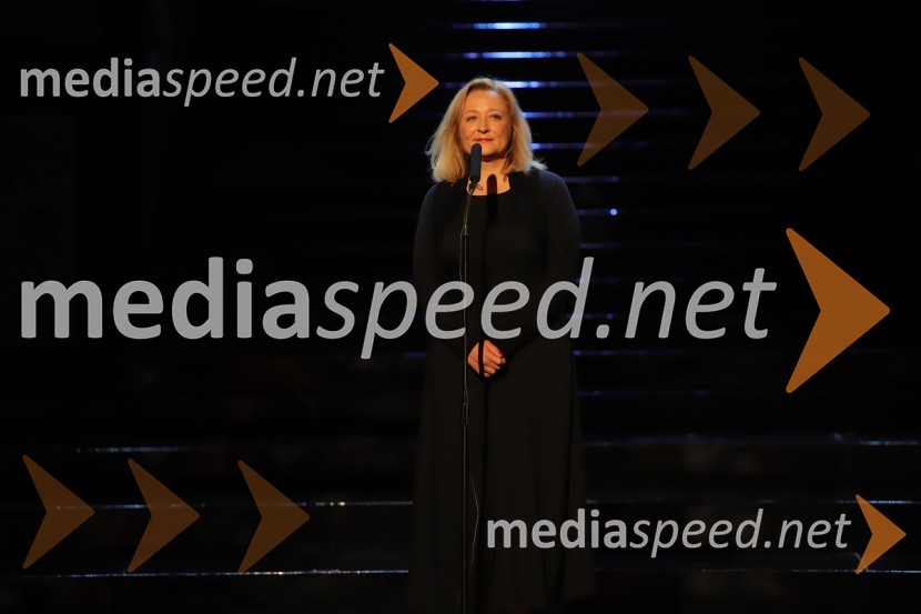  Nataša Barbara Gračner, režiserka in igralkaZaključek 57. festivala Borštnikovo srečanje