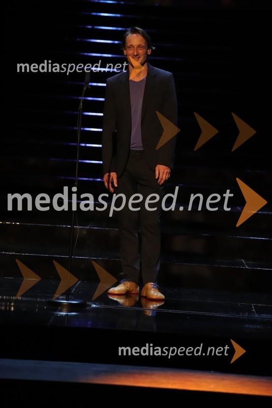  Marko  Mandić, igralecZaključek 57. festivala Borštnikovo srečanje