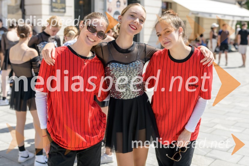 Ples na vozičkih ob 40. obletnici mariborskega društva Sonček