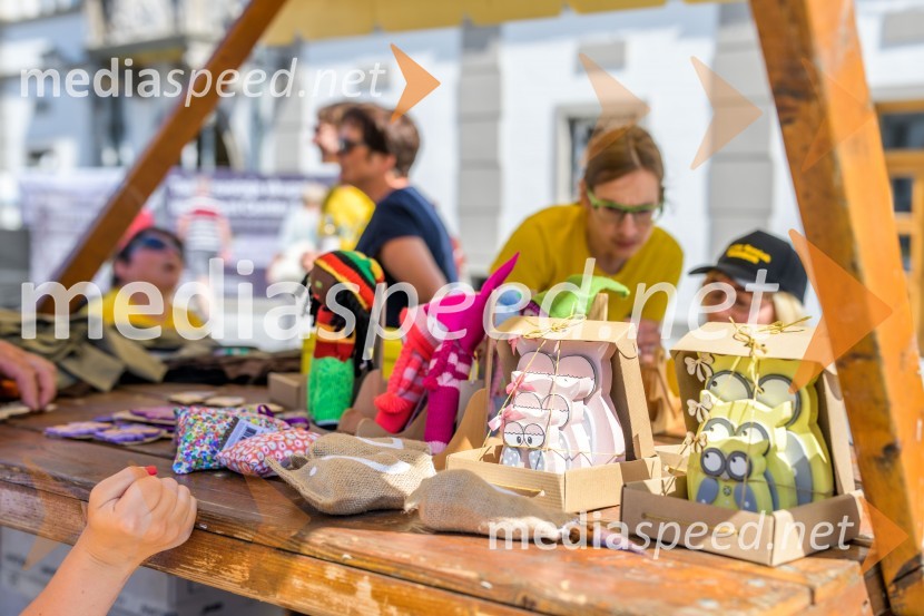 Ples na vozičkih ob 40. obletnici mariborskega društva Sonček