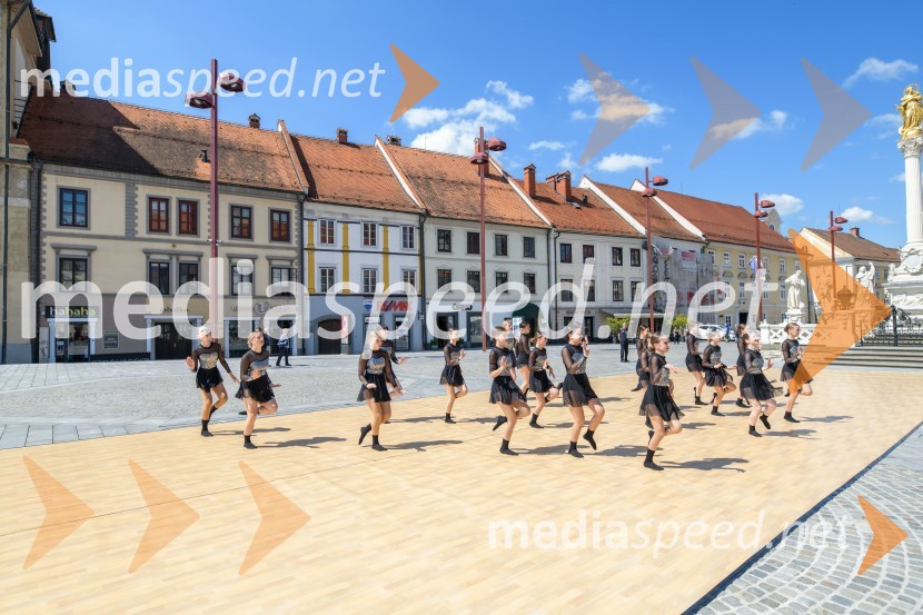 Ples na vozičkih ob 40. obletnici mariborskega društva Sonček