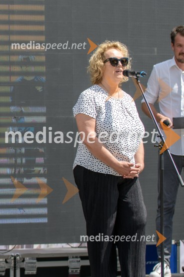 Ples na vozičkih ob 40. obletnici mariborskega društva Sonček