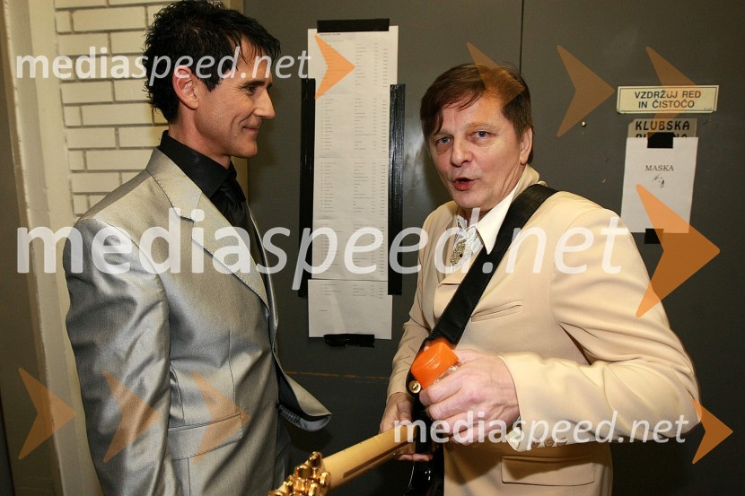 Stojan Auer, Net Tv in Daniel Popovič, pevecRTV Net praznuje, novoletni koncert