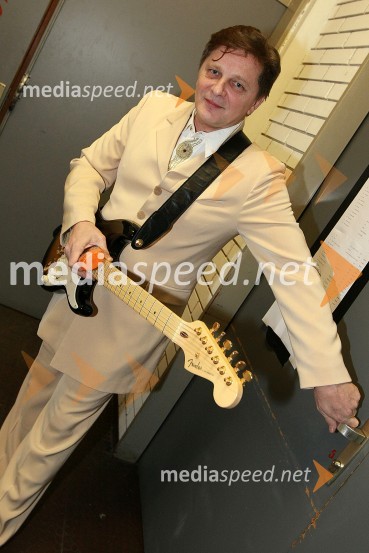 Daniel Popovič, pevecRTV Net praznuje, novoletni koncert