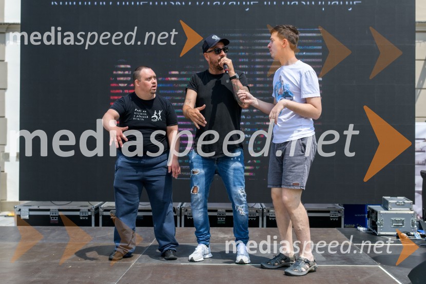  ... ;  Boštjan Čukur, raper, 6 Pack Čukur;  ... Ples na vozičkih ob 40. obletnici mariborskega društva Sonček