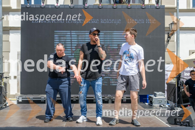  ... ;  Boštjan Čukur, raper, 6 Pack Čukur;  ... Ples na vozičkih ob 40. obletnici mariborskega društva Sonček