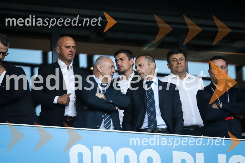 Nogometna tekma Slovenija-Srbija