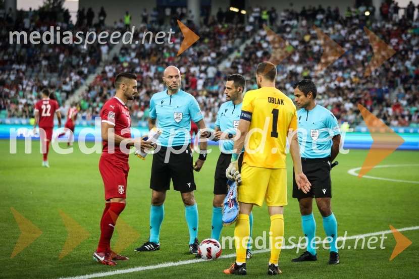  ... ;  ... ;  ... ;  Jan Oblak, nogometaš, Atletico Madrid;  ... Nogometna tekma Slovenija-Srbija