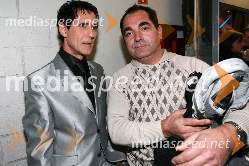 Stojan Auer, Net Tv in Zlatko Horvat, RibičijaRTV Net praznuje, novoletni koncert