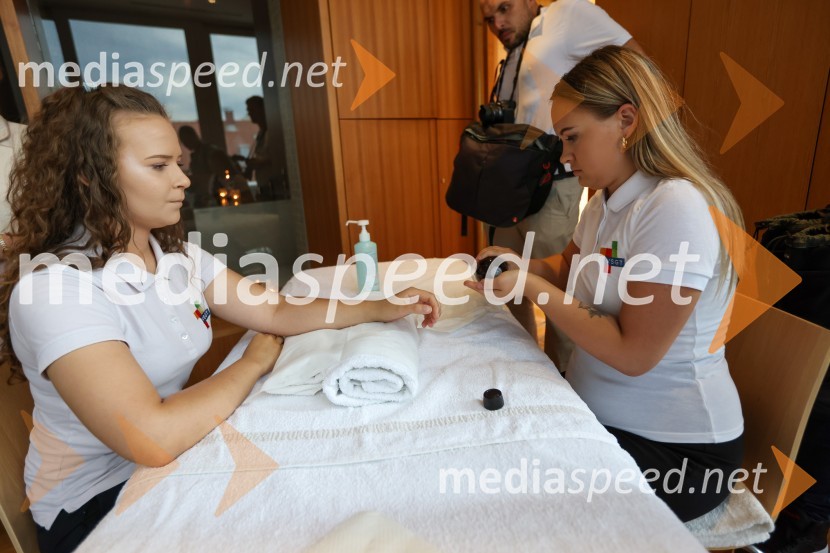 Predsednik vlade dr. Robert Golob na delovnem obisku v Mariboru