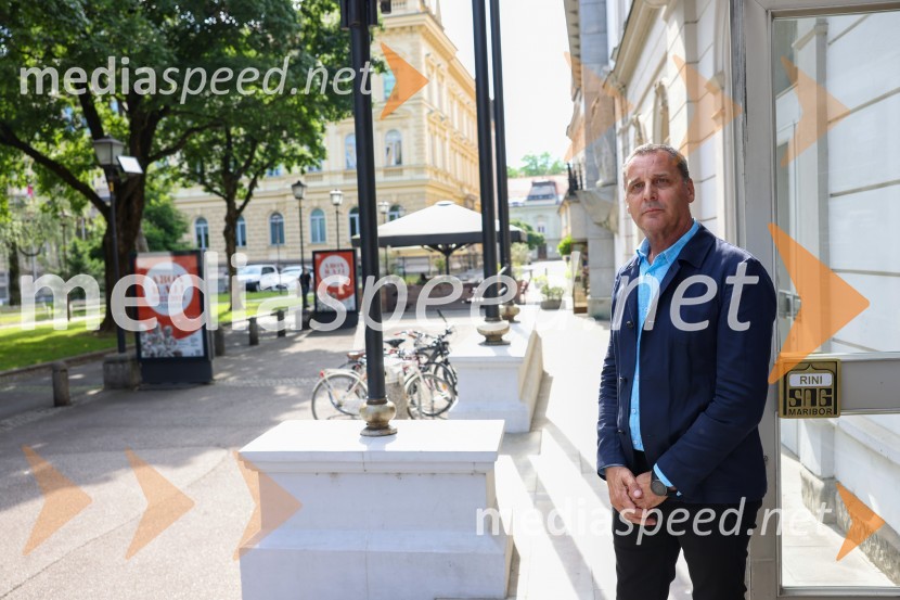  Danilo Rošker, direktor SNG MariborPredsednik vlade dr. Robert Golob na delovnem obisku v Mariboru