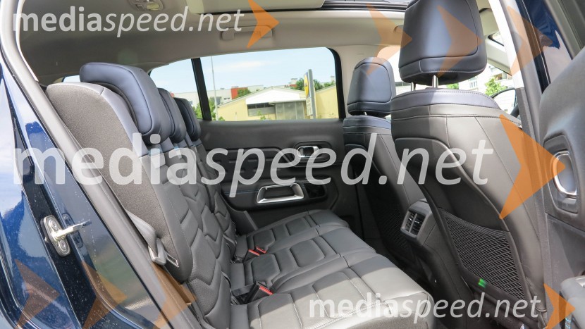 Prenovljeni Citroën C5 Aircross & C5 Aircross Plug-In Hybrid, slovenska predstavitev