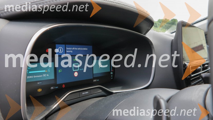 Prenovljeni Citroën C5 Aircross & C5 Aircross Plug-In Hybrid, slovenska predstavitev