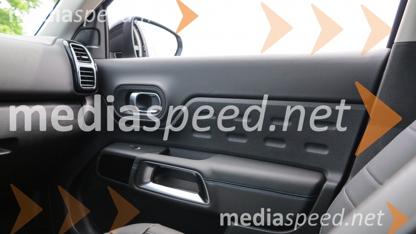 Prenovljeni Citroën C5 Aircross & C5 Aircross Plug-In Hybrid, slovenska predstavitev