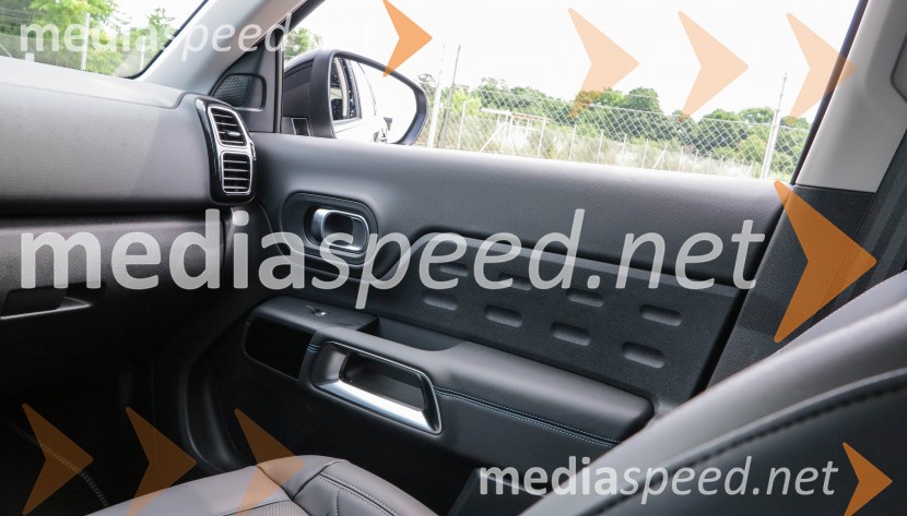 Prenovljeni Citroën C5 Aircross & C5 Aircross Plug-In Hybrid, slovenska predstavitev