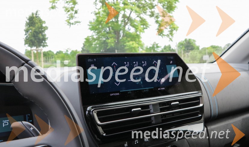 Prenovljeni Citroën C5 Aircross & C5 Aircross Plug-In Hybrid, slovenska predstavitev