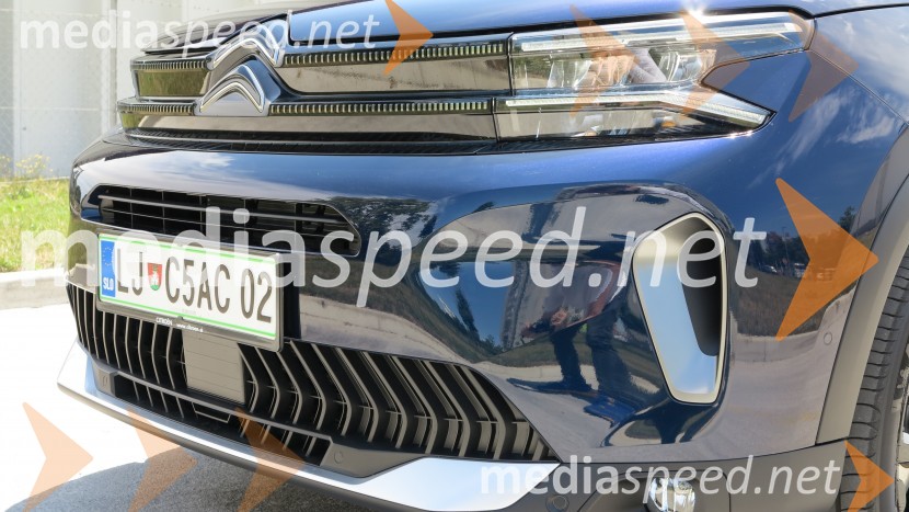 Prenovljeni Citroën C5 Aircross & C5 Aircross Plug-In Hybrid, slovenska predstavitev
