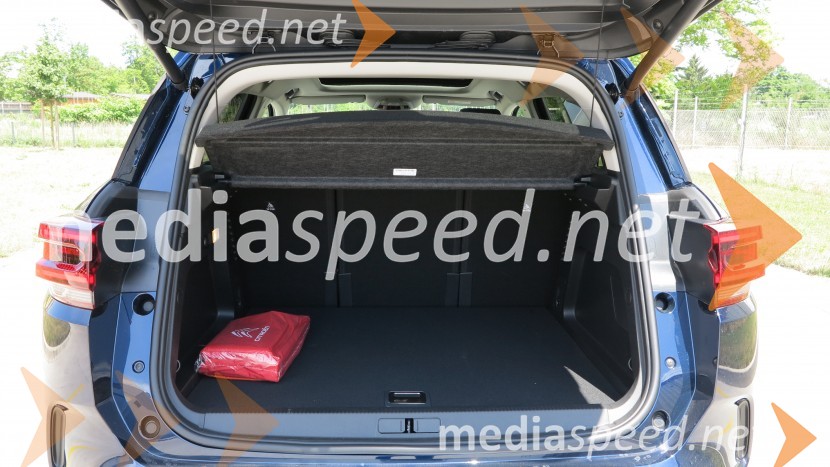 Prenovljeni Citroën C5 Aircross & C5 Aircross Plug-In Hybrid, slovenska predstavitev