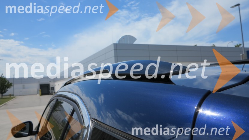 Prenovljeni Citroën C5 Aircross & C5 Aircross Plug-In Hybrid, slovenska predstavitev