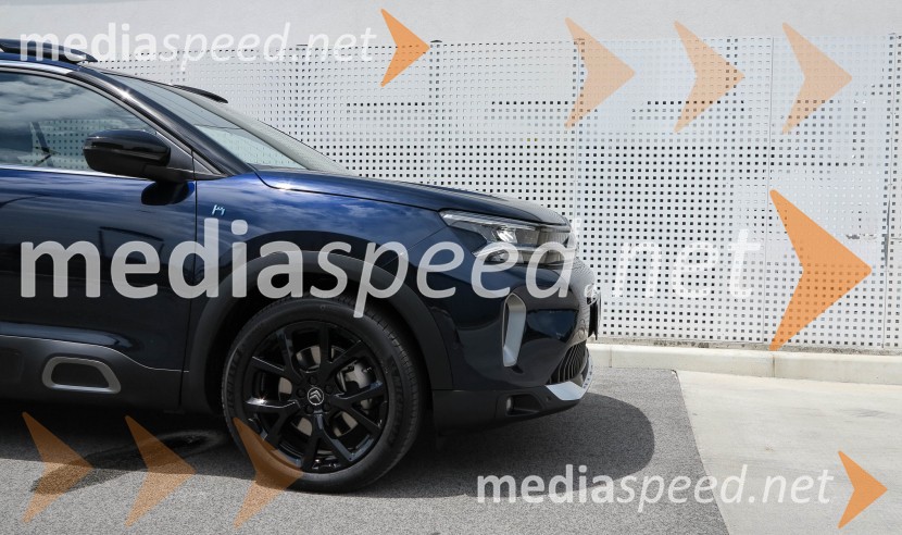 Prenovljeni Citroën C5 Aircross & C5 Aircross Plug-In Hybrid, slovenska predstavitev