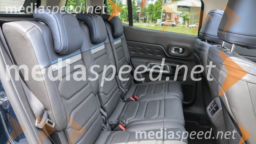 Prenovljeni Citroën C5 Aircross & C5 Aircross Plug-In Hybrid, slovenska predstavitev