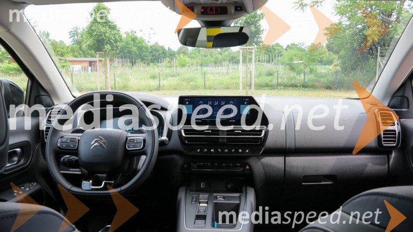 Prenovljeni Citroën C5 Aircross & C5 Aircross Plug-In Hybrid, slovenska predstavitev