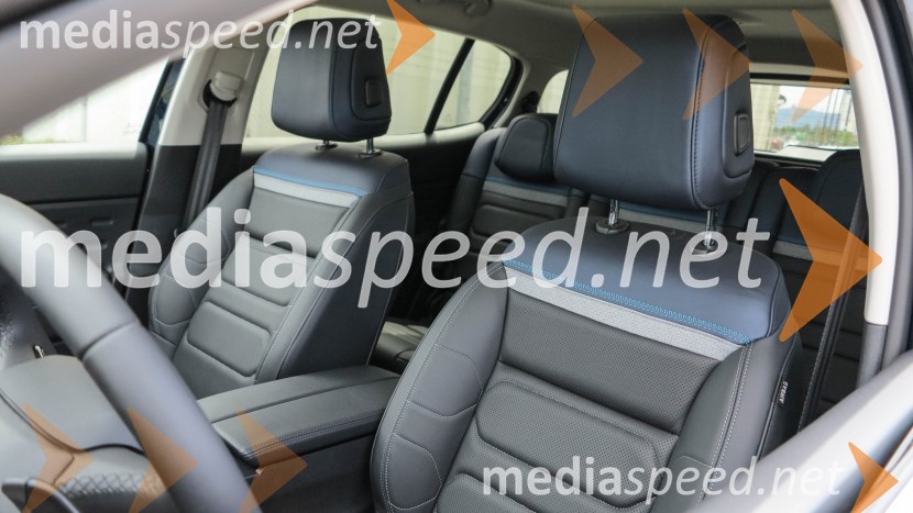 Prenovljeni Citroën C5 Aircross & C5 Aircross Plug-In Hybrid, slovenska predstavitev