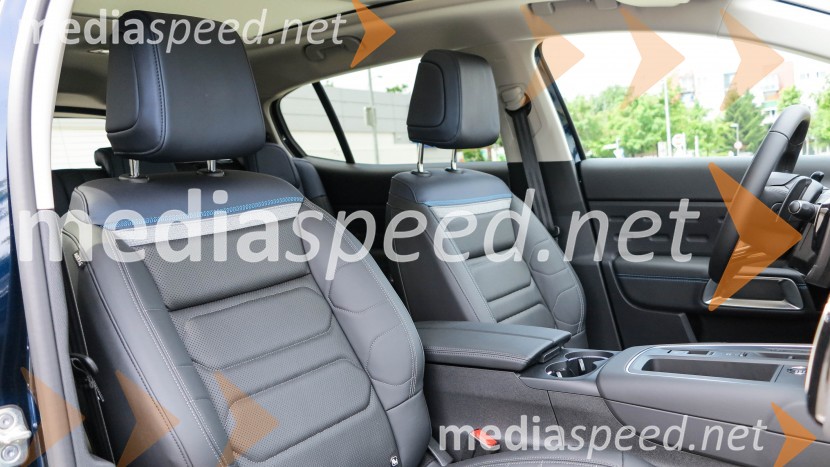 Prenovljeni Citroën C5 Aircross & C5 Aircross Plug-In Hybrid, slovenska predstavitev