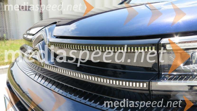 Prenovljeni Citroën C5 Aircross & C5 Aircross Plug-In Hybrid, slovenska predstavitev