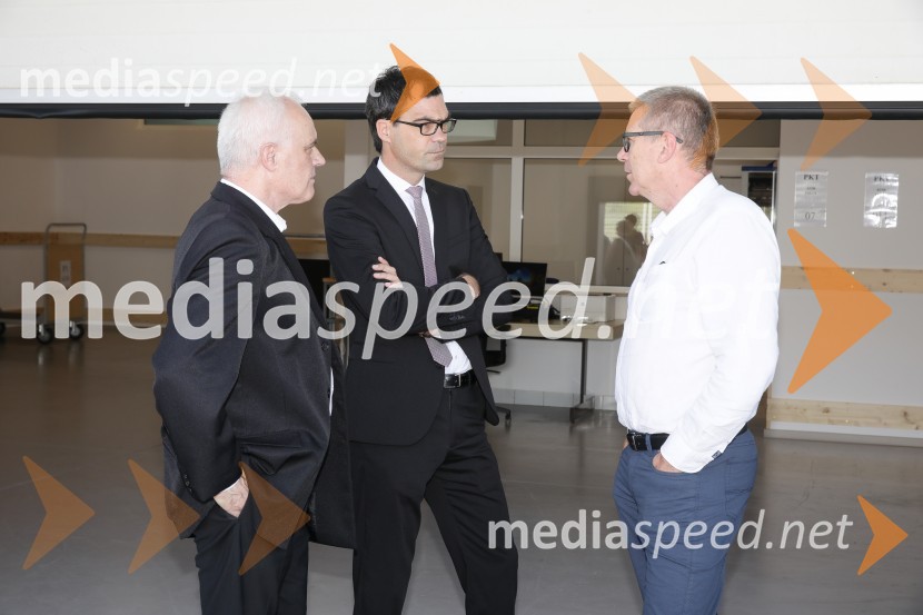 Odprtje nove enote Pošte Slovenije v Portorožu