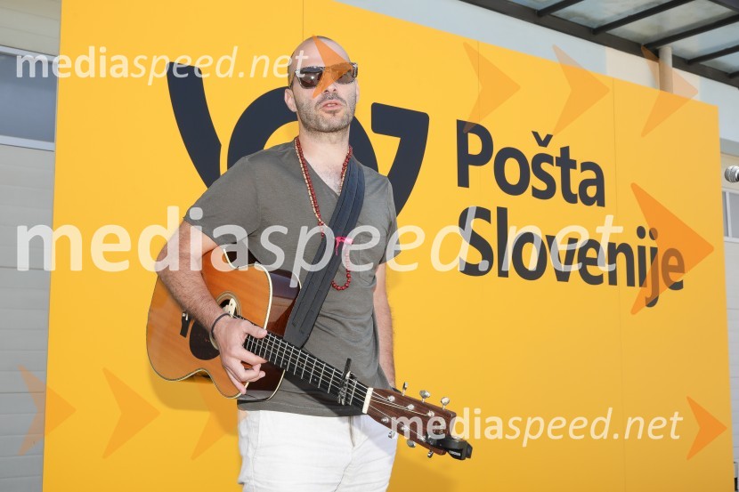 Odprtje nove enote Pošte Slovenije v Portorožu