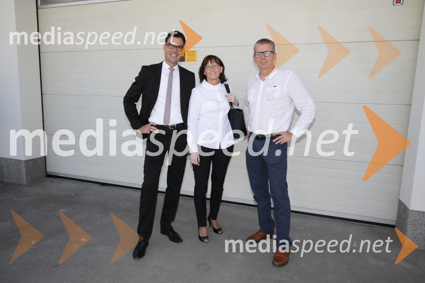 Odprtje nove enote Pošte Slovenije v Portorožu